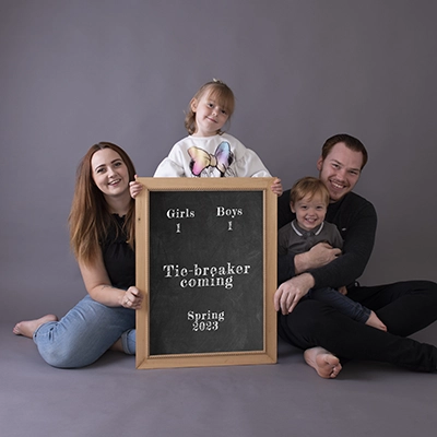 Pregnancy Sessions Gallery
